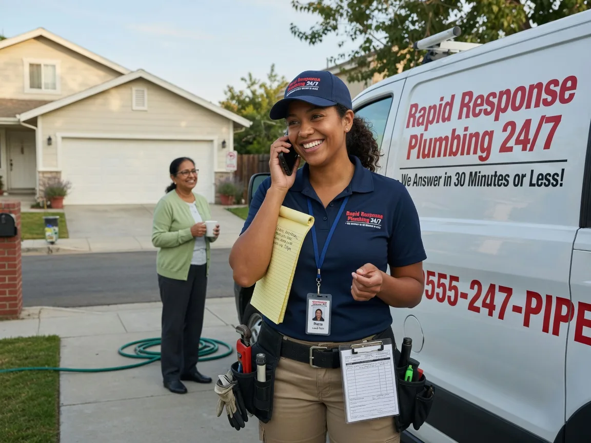 Emergency Plumber Hooker, OK FAQs
